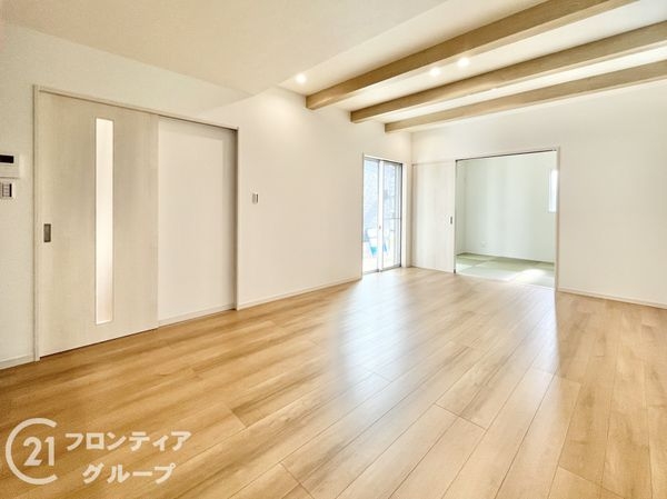 大和高田市西三倉堂１丁目　新築一戸建て　1号地