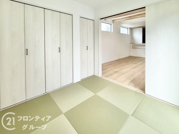 大和高田市西三倉堂１丁目　新築一戸建て　2号地