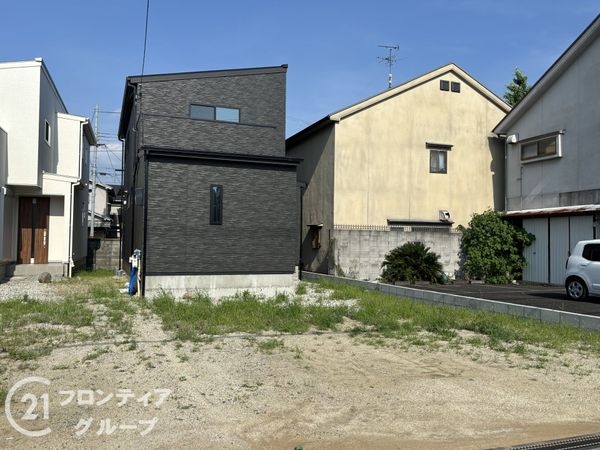 大和高田市西三倉堂１丁目　新築一戸建て　2号地