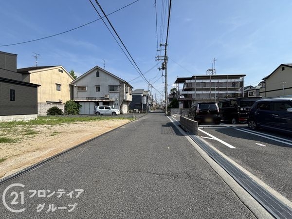 大和高田市西三倉堂１丁目　新築一戸建て　2号地
