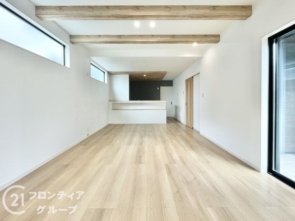 大和高田市西三倉堂１丁目　新築一戸建て　2号地