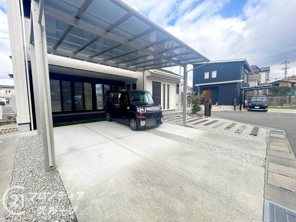 天理市櫟本町の中古一戸建て