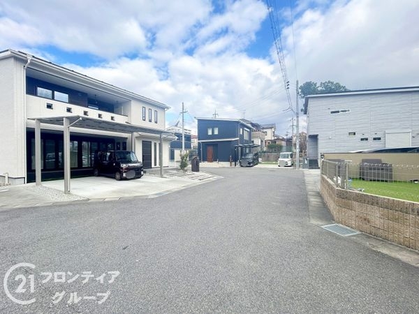 天理市櫟本町の中古一戸建て