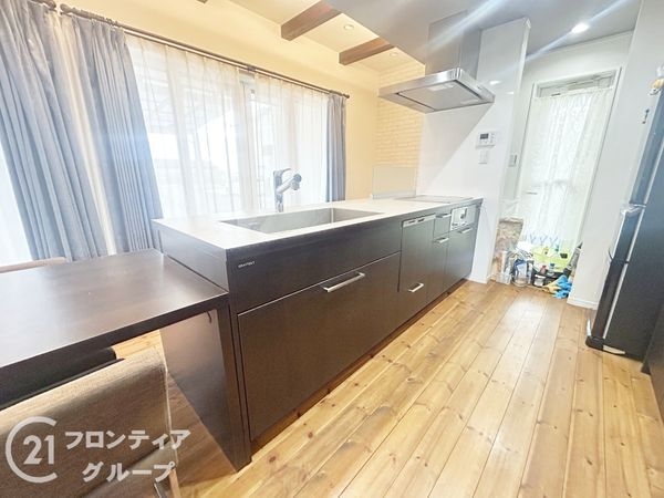 天理市櫟本町の中古一戸建て