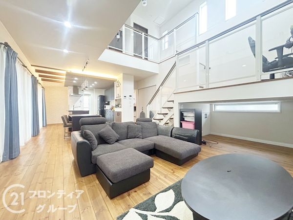 天理市櫟本町　中古一戸建て
