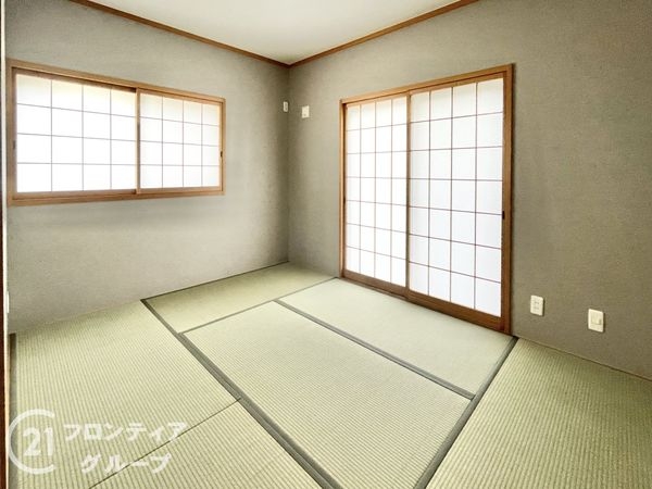 香芝市穴虫の中古一戸建て