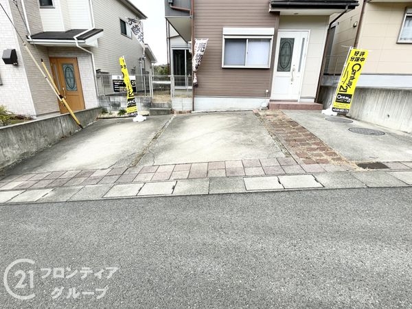 香芝市穴虫の中古一戸建て