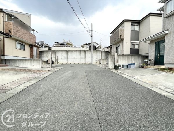 香芝市穴虫の中古一戸建て