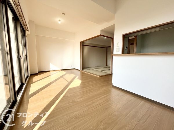 東急ドエル大和八木アネックスＣ棟　中古マンション
