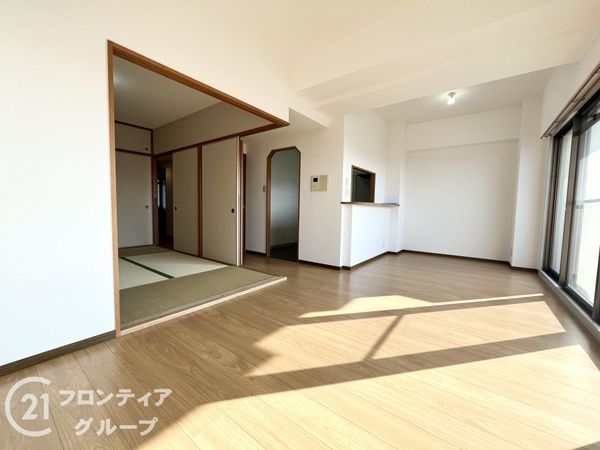 東急ドエル大和八木アネックスＣ棟　中古マンション