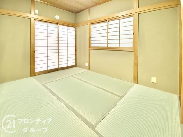 香芝市北今市６丁目の中古一戸建て