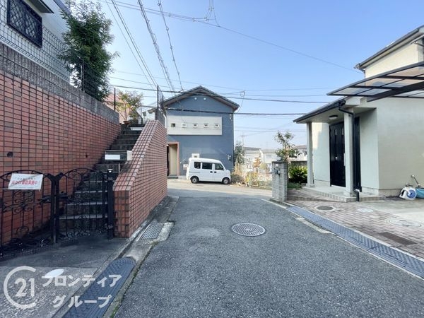 香芝市北今市６丁目　中古一戸建て