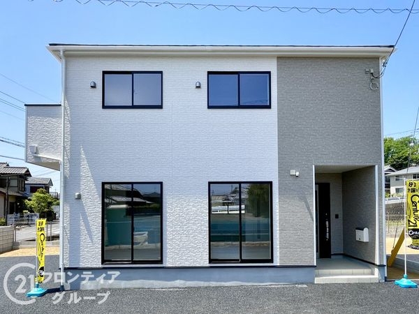 奈良市中山町　新築一戸建て　第１１　1号棟
