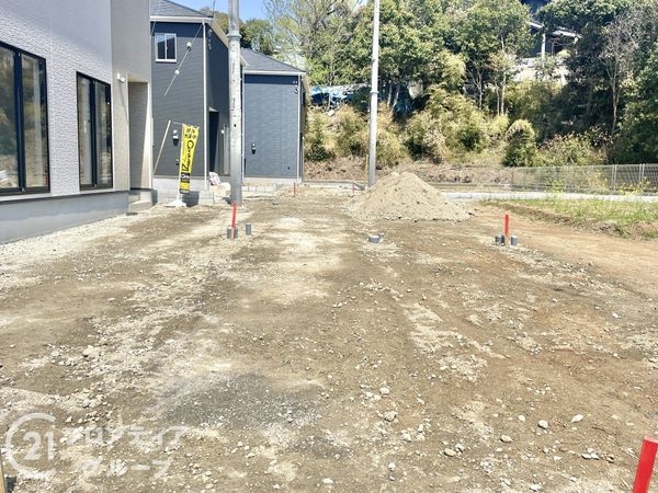 奈良市中山町　新築一戸建て　第１１　３号棟
