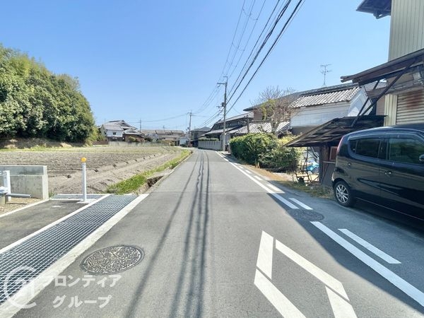 奈良市中山町　新築一戸建て　第１１　３号棟