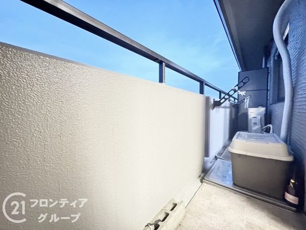 コスモ生駒　中古マンション