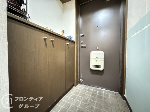 コスモ生駒　中古マンション