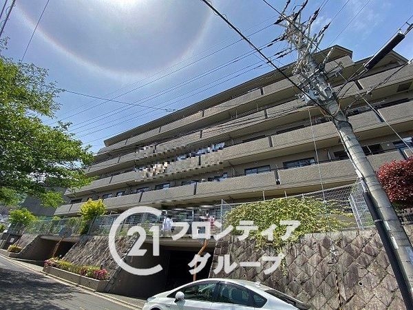 コスモ生駒　中古マンション