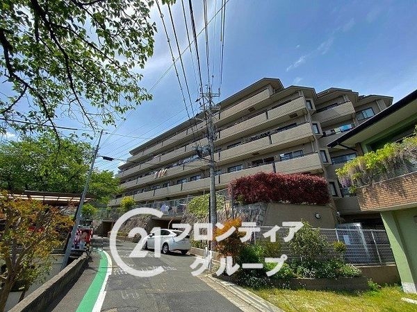 コスモ生駒　中古マンション