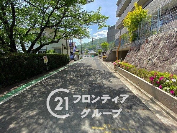 コスモ生駒　中古マンション