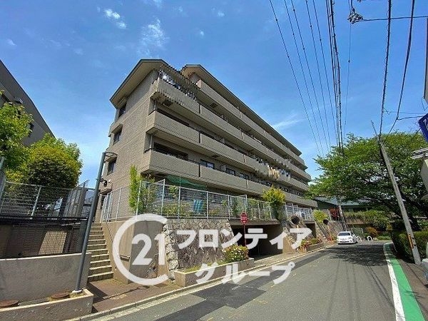 コスモ生駒　中古マンション