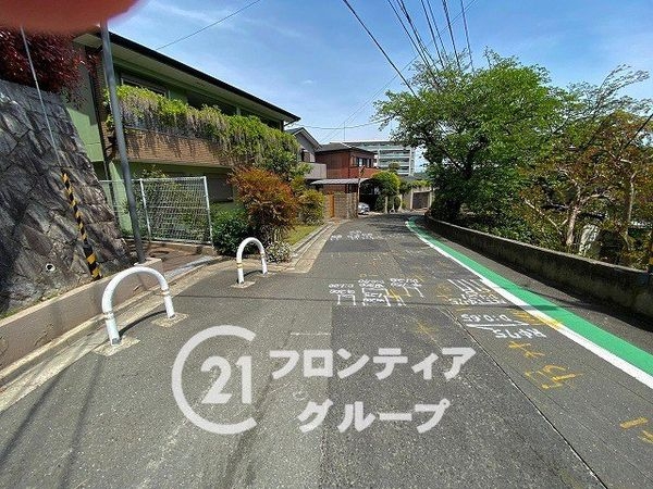 コスモ生駒　中古マンション