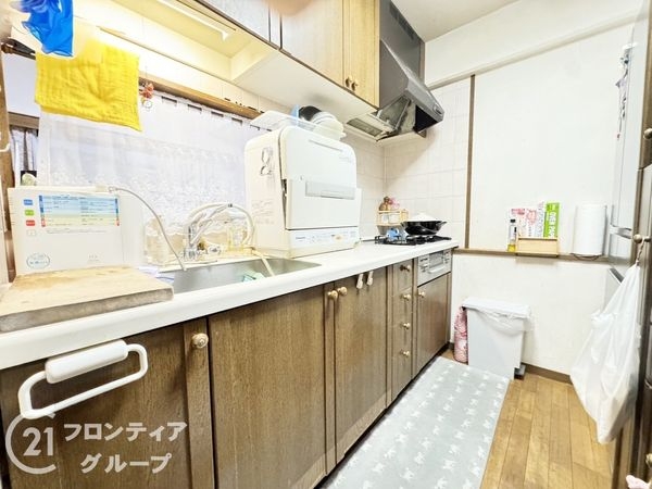 コスモ生駒　中古マンション