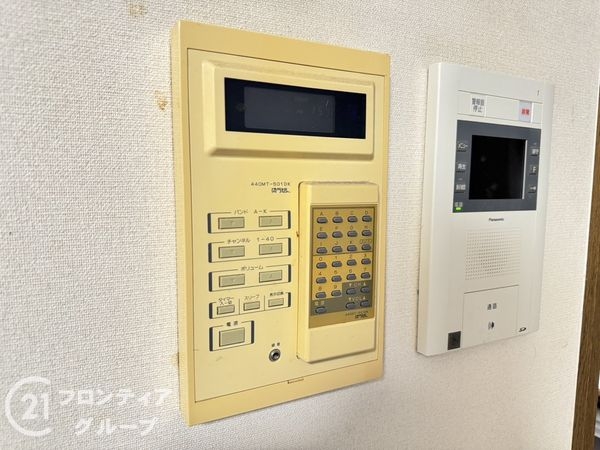 コスモ生駒　中古マンション