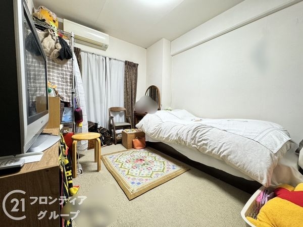 コスモ生駒　中古マンション