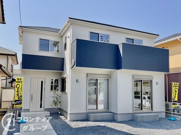 生駒市ひかりが丘２丁目　新築一戸建て　第４　全１区画