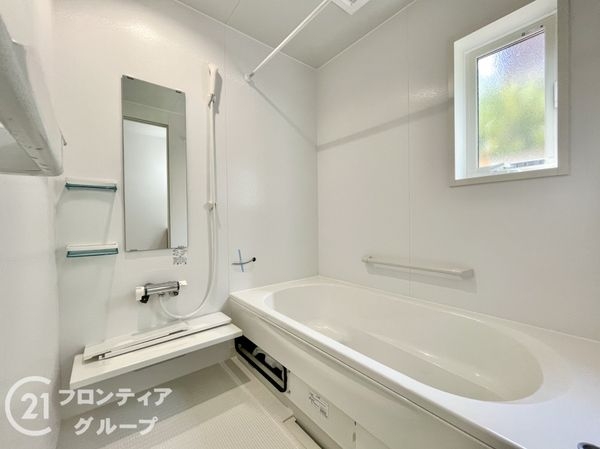 生駒市ひかりが丘２丁目　新築一戸建て　第４　全１区画