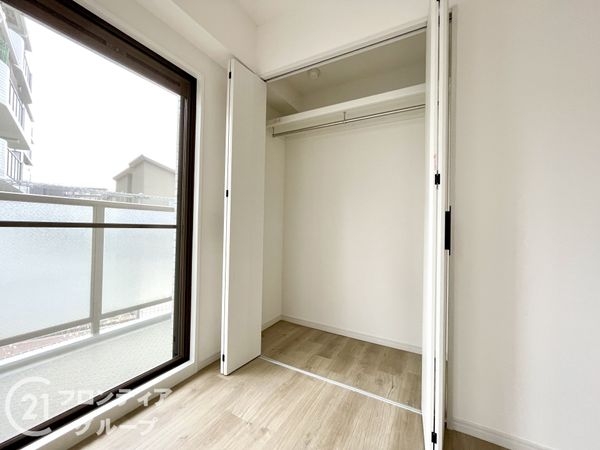 サザンヒルズ学園前１番館　中古マンション