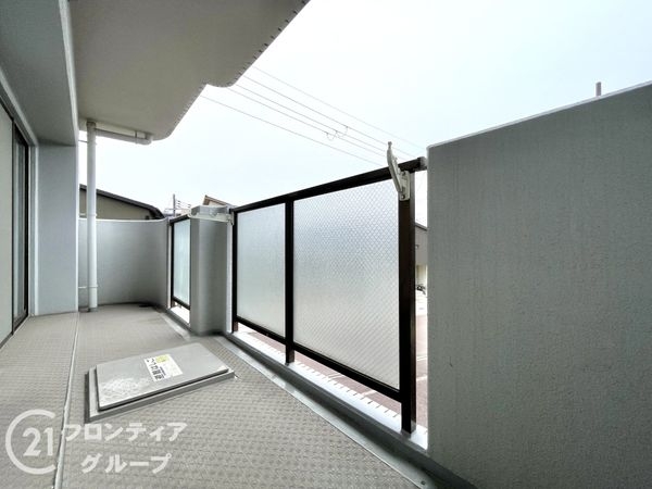 サザンヒルズ学園前１番館　中古マンション