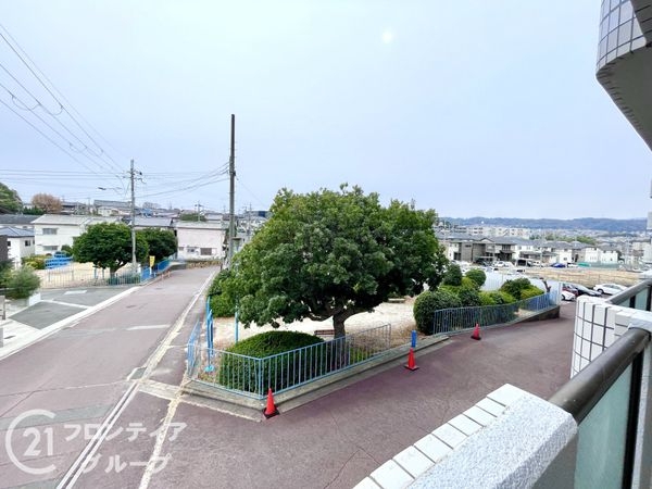 サザンヒルズ学園前１番館　中古マンション