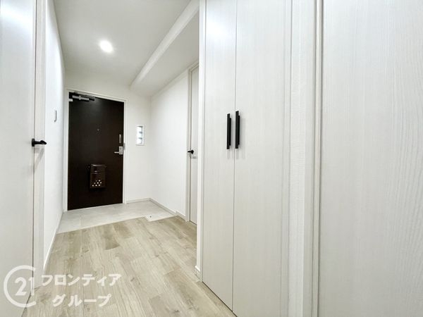 サザンヒルズ学園前１番館　中古マンション