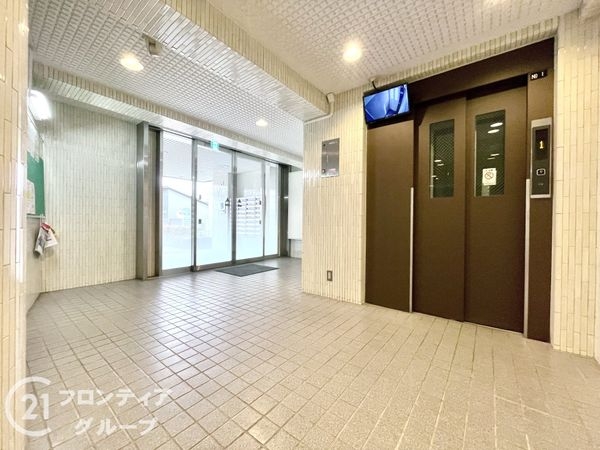 サザンヒルズ学園前１番館　中古マンション