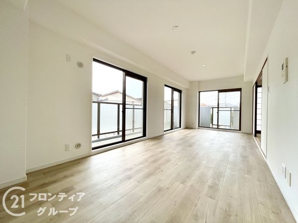 サザンヒルズ学園前１番館　中古マンション