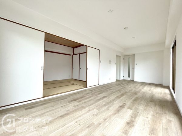 サザンヒルズ学園前１番館　中古マンション