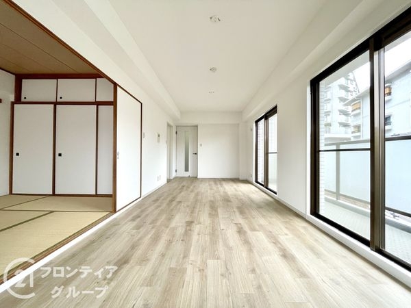 サザンヒルズ学園前１番館　中古マンション