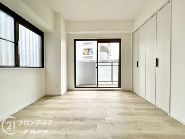 サザンヒルズ学園前１番館　中古マンション