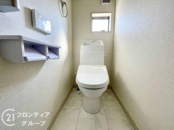 奈良市西大寺新池町　新築一戸建て　1号棟