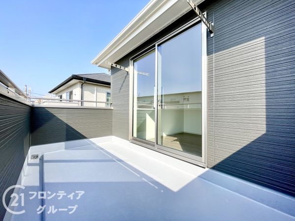 奈良市西大寺新池町　新築一戸建て　1号棟
