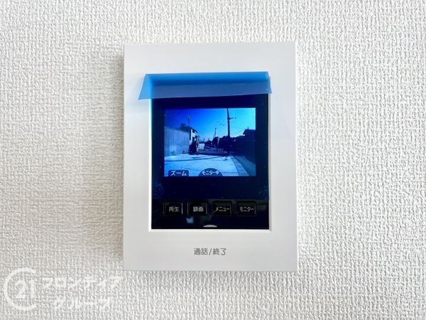 奈良市西大寺新池町　新築一戸建て　1号棟