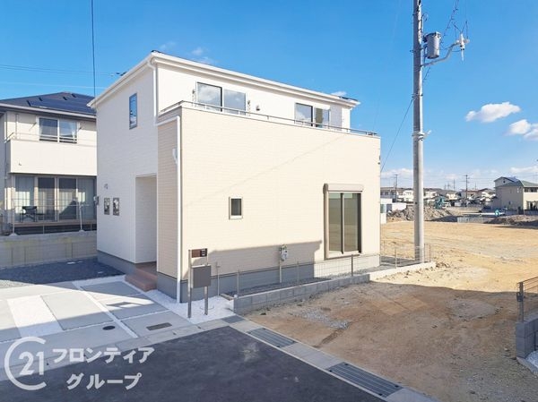 奈良市菅原町　新築一戸建て　６期　１号棟