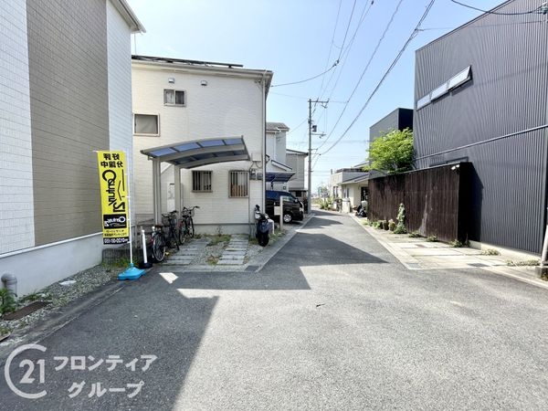 奈良市南肘塚町の中古一戸建て