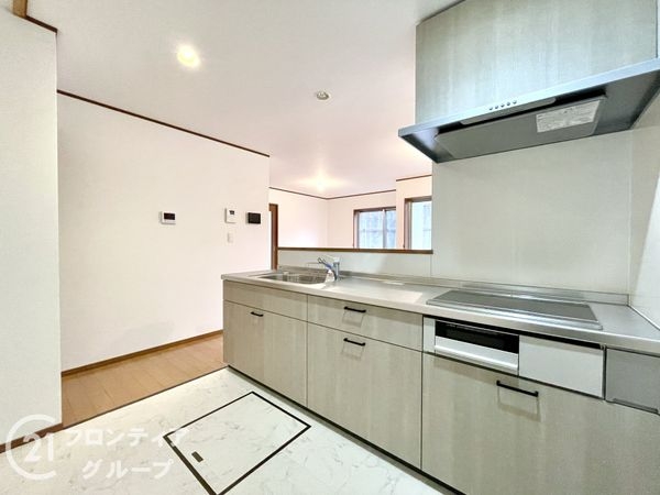 奈良市南肘塚町の中古一戸建て