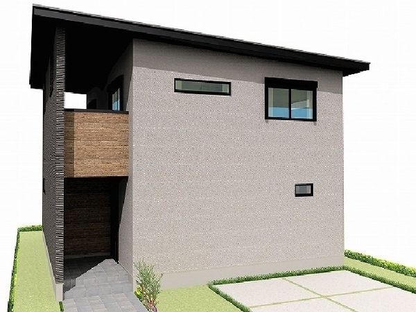 奈良市西大寺野神町１丁目　建築条件付き土地　１号地