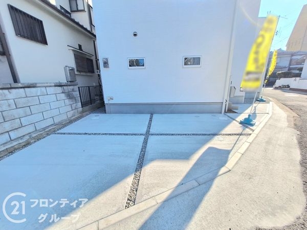 大和郡山市小泉町　新築一戸建て