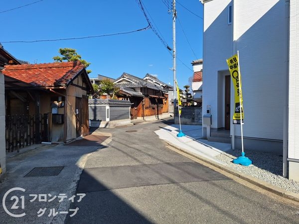 大和郡山市小泉町　新築一戸建て