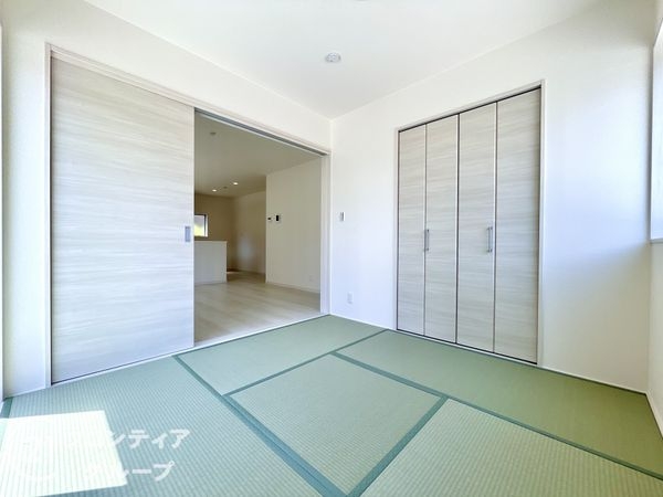 奈良市東九条町　新築一戸建て　第１７　１号棟